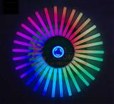 8段数码管展示图