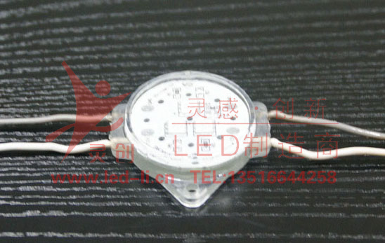 单白贴片点乐源