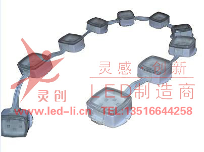 方50贴片点光源