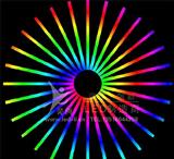 16段数码管实际效果