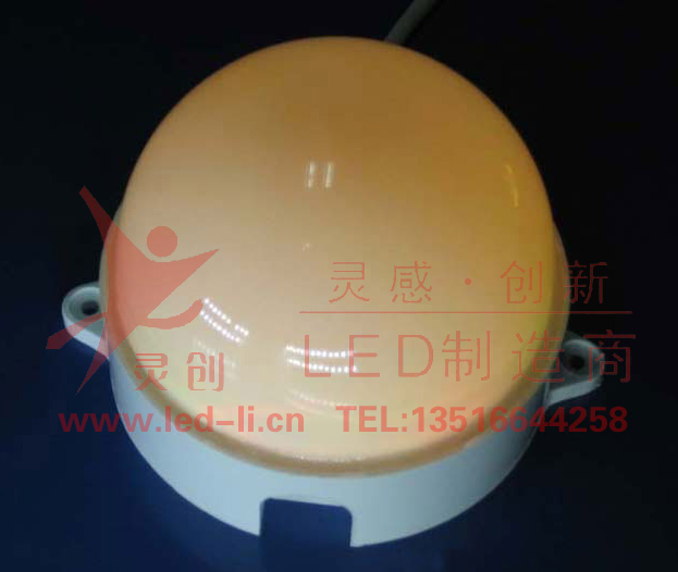 圆100贴片点光源