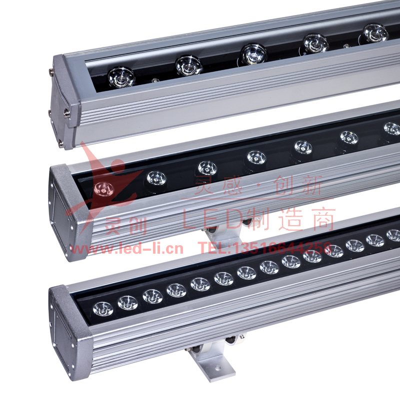 36W单色LED投光灯