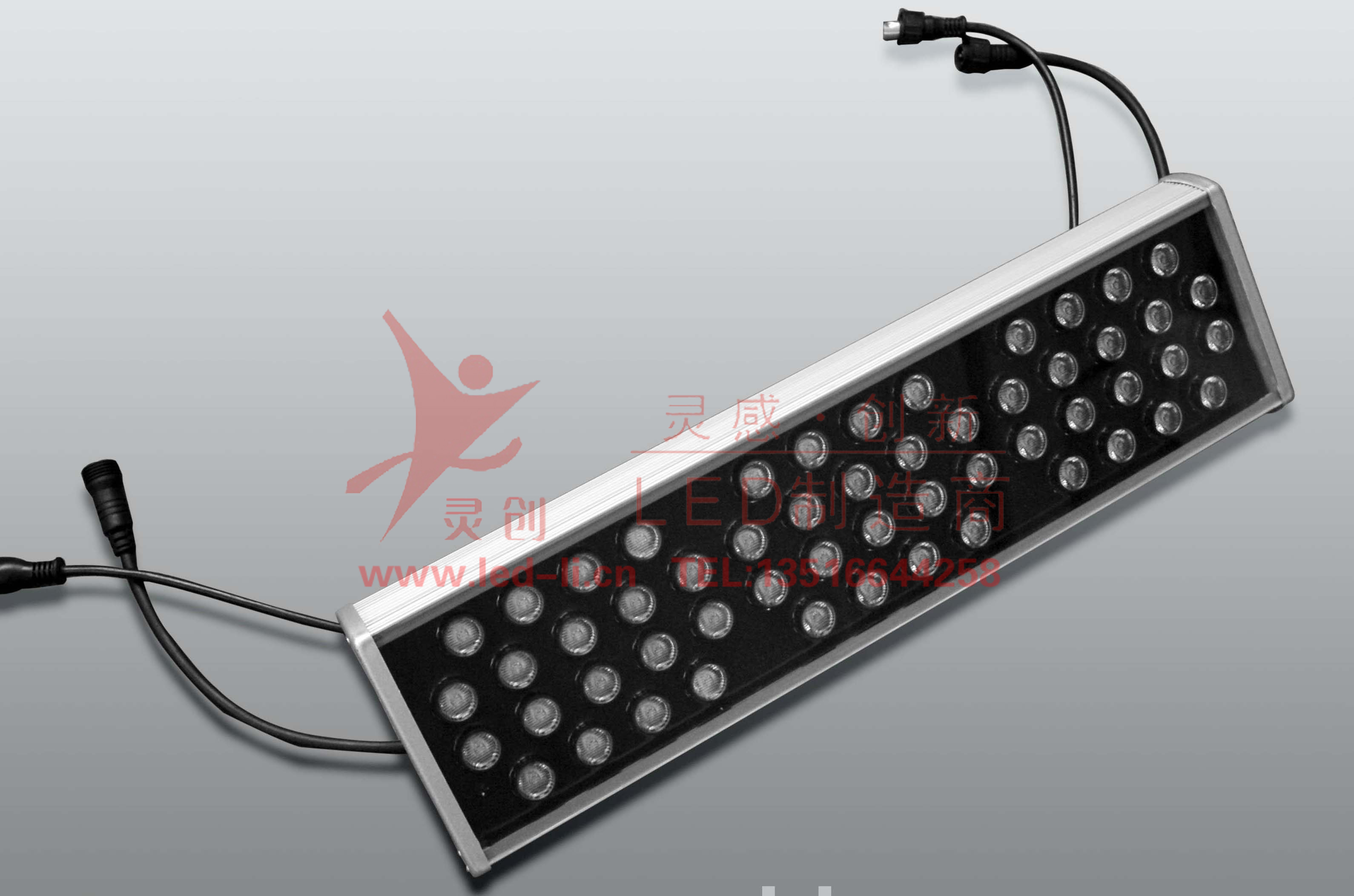 54W单色洗墙灯价格