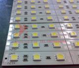 48珠5050七彩硬灯条