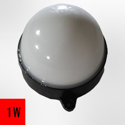 led点光源1W_圆60_灵创品牌