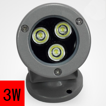 灵创品牌-3W led投射灯